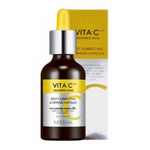 미샤 비타씨플러스 잡티씨 탄력 앰플 30ml