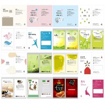 스탠딩파우치 한약파우치 홍삼 한약파우치 한약팩 100매, 홍삼액(유광)
