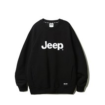 JEEP지프 스웨트셔츠 맨투맨 여사친룩 가을티셔츠
