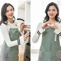 레스토랑 앞치마 바리스타 카페 앞치마, 상세페이지 참조