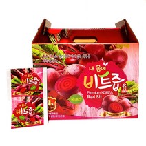 대원건강푸드 국산 순수 레드비트즙, 100팩