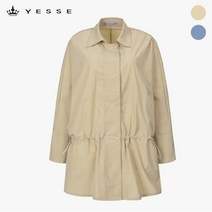 예쎄 허리스트링 자켓형 점퍼 YU06JP02M