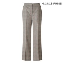 (정품)[모조에스핀] 기본 일자 정장 팬츠 S211MSA104