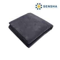 센샤 세차용 드라잉 버핑 유리 타월 수건 걸레 차량용 세차타올 멀티버핑타월XL, 12.원픽드라잉타월(양면/그레이)90X70