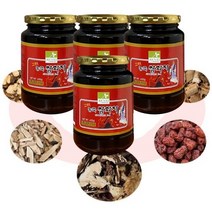 쌍화차 농축쌍화진액600g4병세트, 600g x 6개