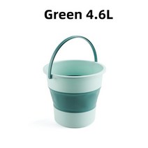 버킷돌리 4.6-16.8 휴대용 접이식 버킷 분지 관광 야외 깨끗한 버킷 낚시 프로모션 캠핑 세차 걸레 접이식 버킷, 자주색