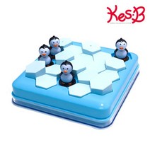 kb 캐스비 보드게임 코딩펭귄수영풀(1411)