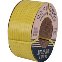 국산 자동 PP밴드 15MM *8KG, 1개