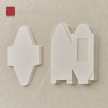 컵케이크만들기재료 투명창 상자 1구(10개입)