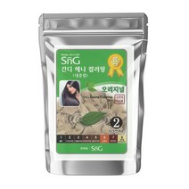 SNG 간디 헤나칼라링 100g, 다크브라운
