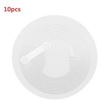 10x NTAG213 태그 NFC 지원 스마트 폰을위한 안티 메탈 25mm NFC 접착 스티커