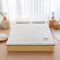 허리에좋은매트리스 토퍼 저가 허리디스크 매트리스 항균 라텍스 매트리스 소프트 쿠션 가정용 얇은 매트리스 다다미 학생 기숙사 싱글 전용 접이식