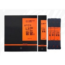 나만팔팔환 술 깨는 숙취해소제 주량 확실하게 늘려주는 술자리 모임 숙취해소환, 1개입, 작은박스2개(6포)