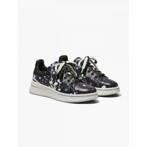 MARC JACOBS 마크제이콥스 Splatter Tennis Shoe_Black Multi_MS4DM22002BKX