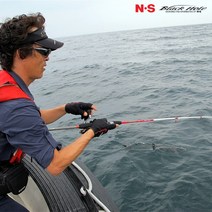 NS 매직아이토크 지깅 파핑 로드 부시리 방어 지깅대 파핑대 TJ582S, TJ582S(Jigging)