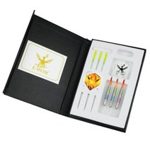 3 개/대 소중한 버전! 게임용 특수 다트 20g 스틸 다트, 다트 세트