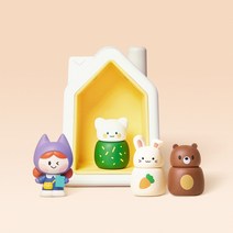 코코지 하우스와 아띠 시작 세트, 코코지 하우스+지혜로운 이야기 3종 세트