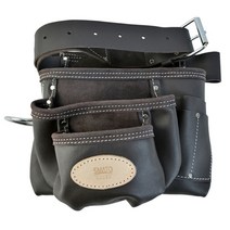 책임툴 스마토 다용도 공구집 가죽 SMT-502 PRO 고급형, 1개