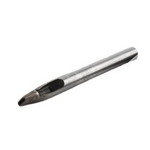 가죽 공예 벨트구멍 홈파기 홀더커터 타원형 칼펀치 수공예 3mm