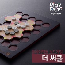 플레이팩토 더 써클, 단품