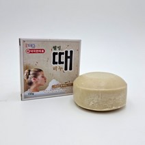 샤워 한방 때비누 1P 천연 목욕탕 세신비누 150g