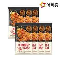 아워홈 매콤불닭볶음밥 230g x 7봉
