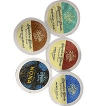 바리스타조스 브렉퍼스트 블렌드 + 다크 로스트 + 프렌치 바닐라 + 토스티드 헤이즐넛 + 코나 블렌드 버라이어티 박스 K-컵, 100개입