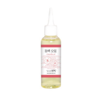 맑을담 케라틴파우더 동백오일, 100ml, 4개