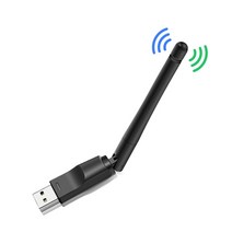 휴대용 와이파이 공유기 이동식 포켓 2.4g usb 이더넷 wifi 수신기 이더넷 150m pc wifi 동글 wi fi 네트워크 카드 802.11 bgn lan 어댑터(회전식, USB 와이파이 어댑터