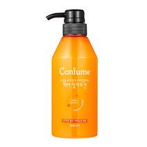 과일나라 컨퓸 헤어 밀키로션 600ml, 1개