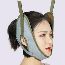 헤어 스타일링 회색 자궁 경부 견인 벨트 목 견인 보조기 간단한 뜨거운 판매 경제 목, 한개옵션0