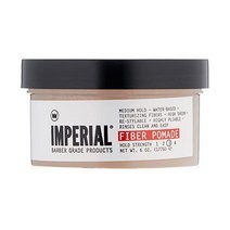 Imperial Barber 섬유 포마드 6온스