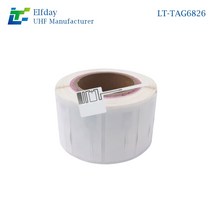 도난방지라벨 도난방지텍RFID 레이블 100Pcs UHF 보석 915Mhz 전자 태그 도난 방지 6C G2 수동 RF 스마트, 한개옵션0