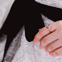 한메 옥수 은반지_DIYSET 한복반지 만들기 [레시피포함 동영상]