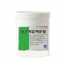 엔트코 당근착즙액분말 1kg, 단품, 단품