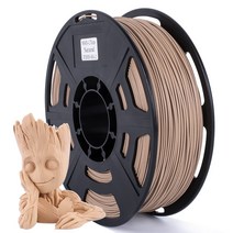 프라임3D 필라멘트 PLA WOOD 1kg 1.75mm
