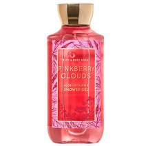 BBW 배쓰앤바디웍스 핑크베리 클라우드 샤워젤 295ml 배스 Pinkberry Clouds
