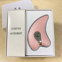가정용고주파 얼굴리프팅기구 초음파마사지기 페이셜 을 위한 전기 스킨 스크래핑 기는 케어, 일본어 설명서 p