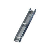 Martin Yale MPS3 Master Products Steel Catalog Rack Post Section 1 Filling Capacity Gray Designed To