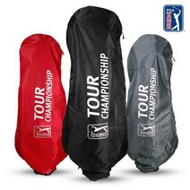 PGA TOUR 챔피온쉽 로고 항공커버, 레드