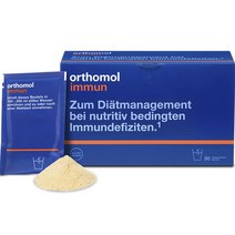 오쏘몰 이뮨 멀티비타민 분말, 30포, 1개