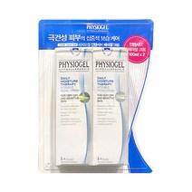 피지오겔 데일리 모이스쳐 테라피 인텐시브 페이셜 크림 100ml x 2 초고보습, 2개입