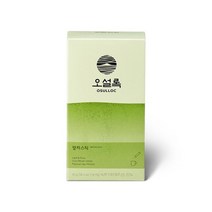 오설록 말차스틱 5입 275665