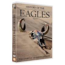 [DVD] 이글스의 역사 part 1.2 (2Disc)