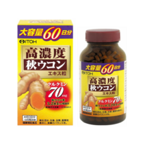 ITOH 고농도 가을 우콘 추출물 300정 60일분