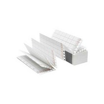 코닉스 KM100용 기록지 NO.KMC1060 6등간/12등간, 12등간