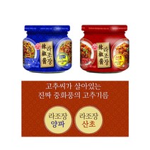 오뚜기 라조장 X 2개 (택 1/산초/양파), 01. 라조장 산초 1개 + 양파 1개, 200g