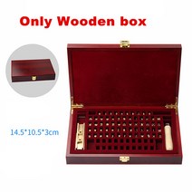 불도장 불박 불박기 가죽불박기 불박기계 금박기 가죽 스탬핑 가죽공예도구 미니 알파벳 숫자 기호 세트 10cm T 슬롯 열박 프레스 금형 우표 사용자 정의 DIY 이름