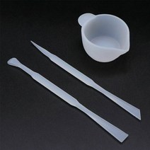 와이지알씨 미라클 실리콘 믹스컵세트 믹스볼 사발 UV 레진 에폭시