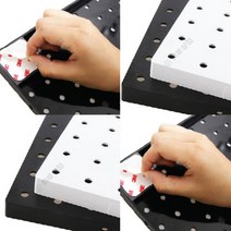 페그보세트 타공판걸이 벽면타공판 나무타공판 타공판고리 주방타공판 인테리어타공판 타공판인테리어 우드타